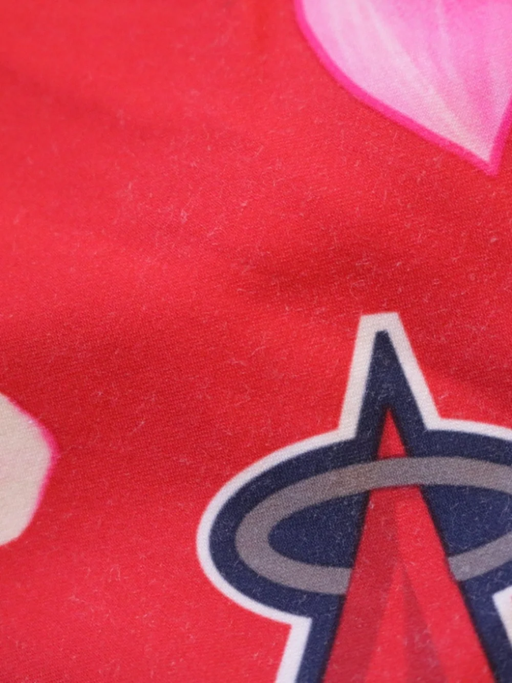 Hurley x '47 Los Angeles Angels MLB Phantom Floral Board Shorts Swim Trunks 30